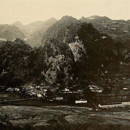 Nha Nghi T&T Hotel Dồng Van Bagian luar foto
